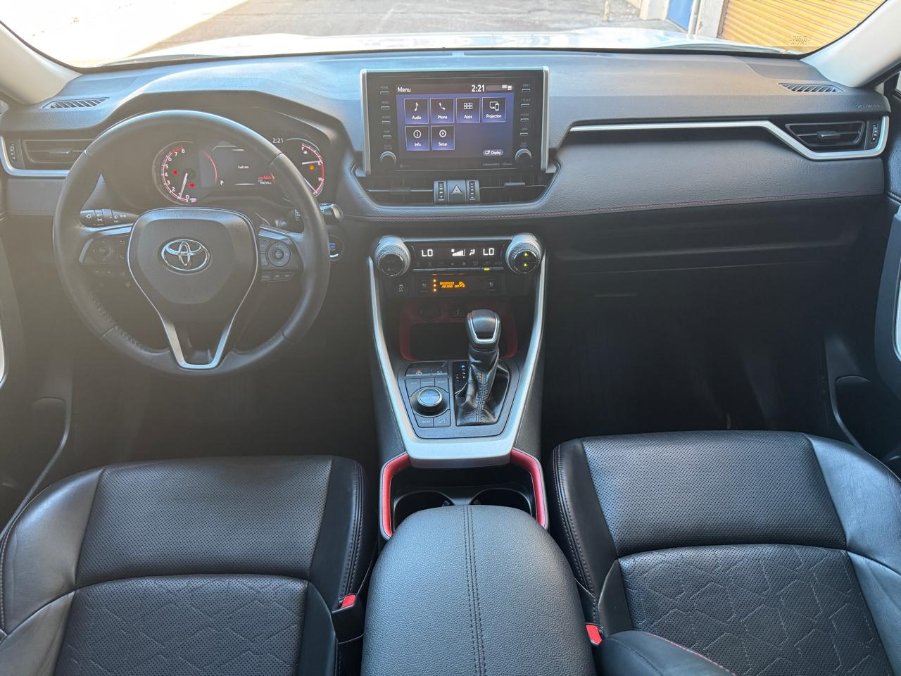 Toyota RAV4 TRD Off Road AWD (Natl) 2021