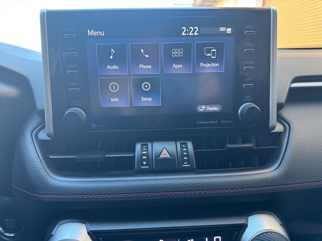 Toyota RAV4 TRD Off Road AWD (Natl) 2021