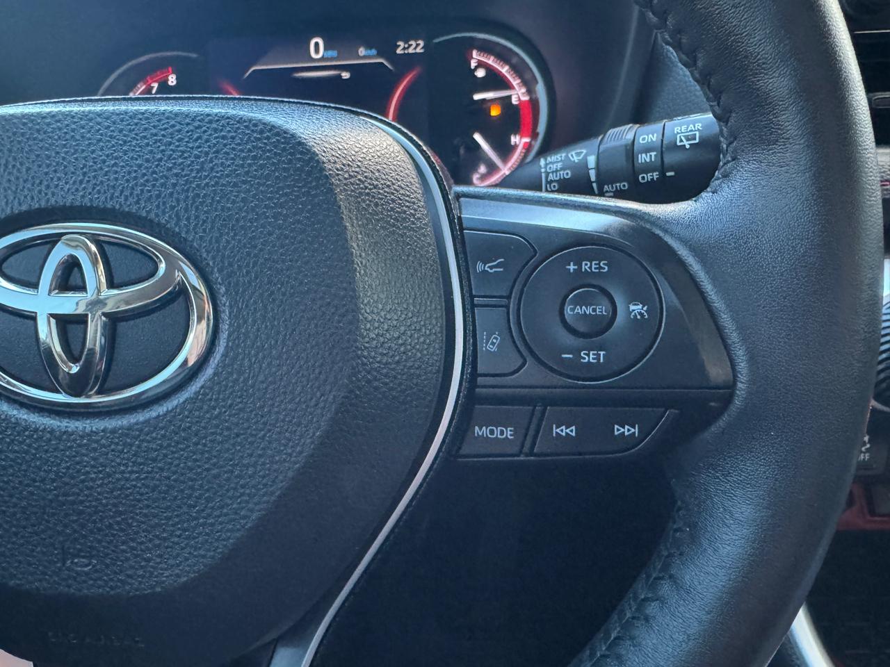 Toyota RAV4 TRD Off Road AWD (Natl) 2021