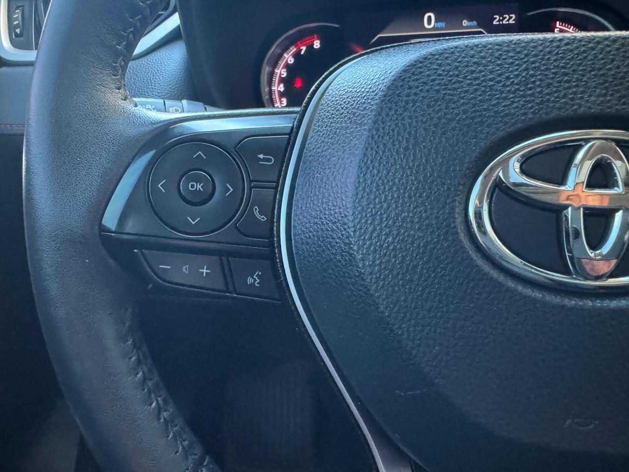 Toyota RAV4 TRD Off Road AWD (Natl) 2021