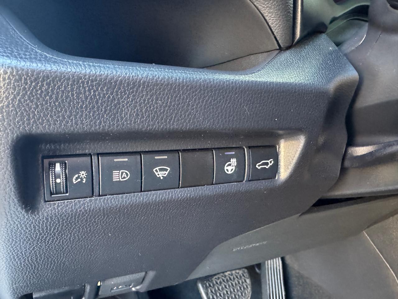 Toyota RAV4 TRD Off Road AWD (Natl) 2021