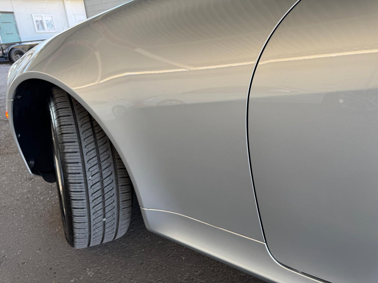 Mercedes-Benz SLK-Class 2dr Roadster 3.0L 2007