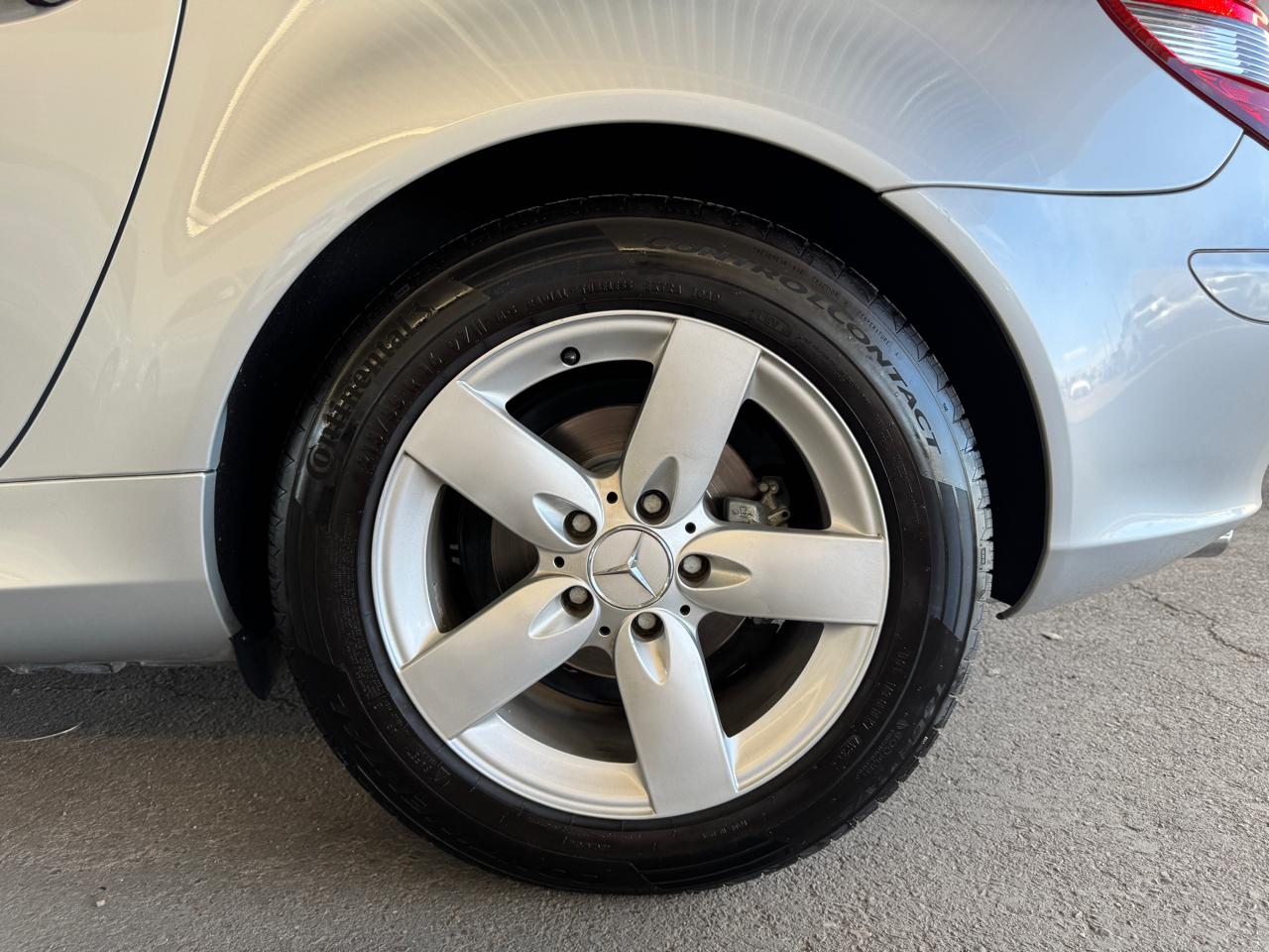 Mercedes-Benz SLK-Class 2dr Roadster 3.0L 2007