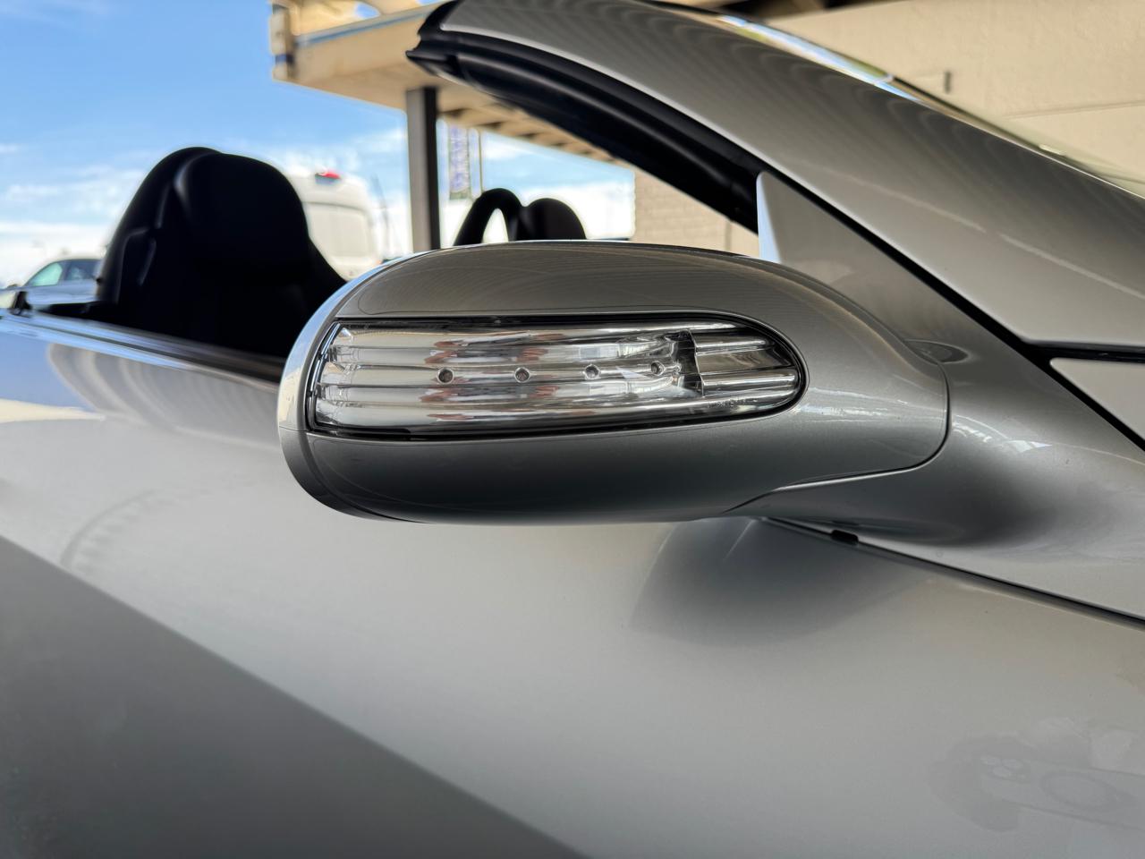 Mercedes-Benz SLK-Class 2dr Roadster 3.0L 2007