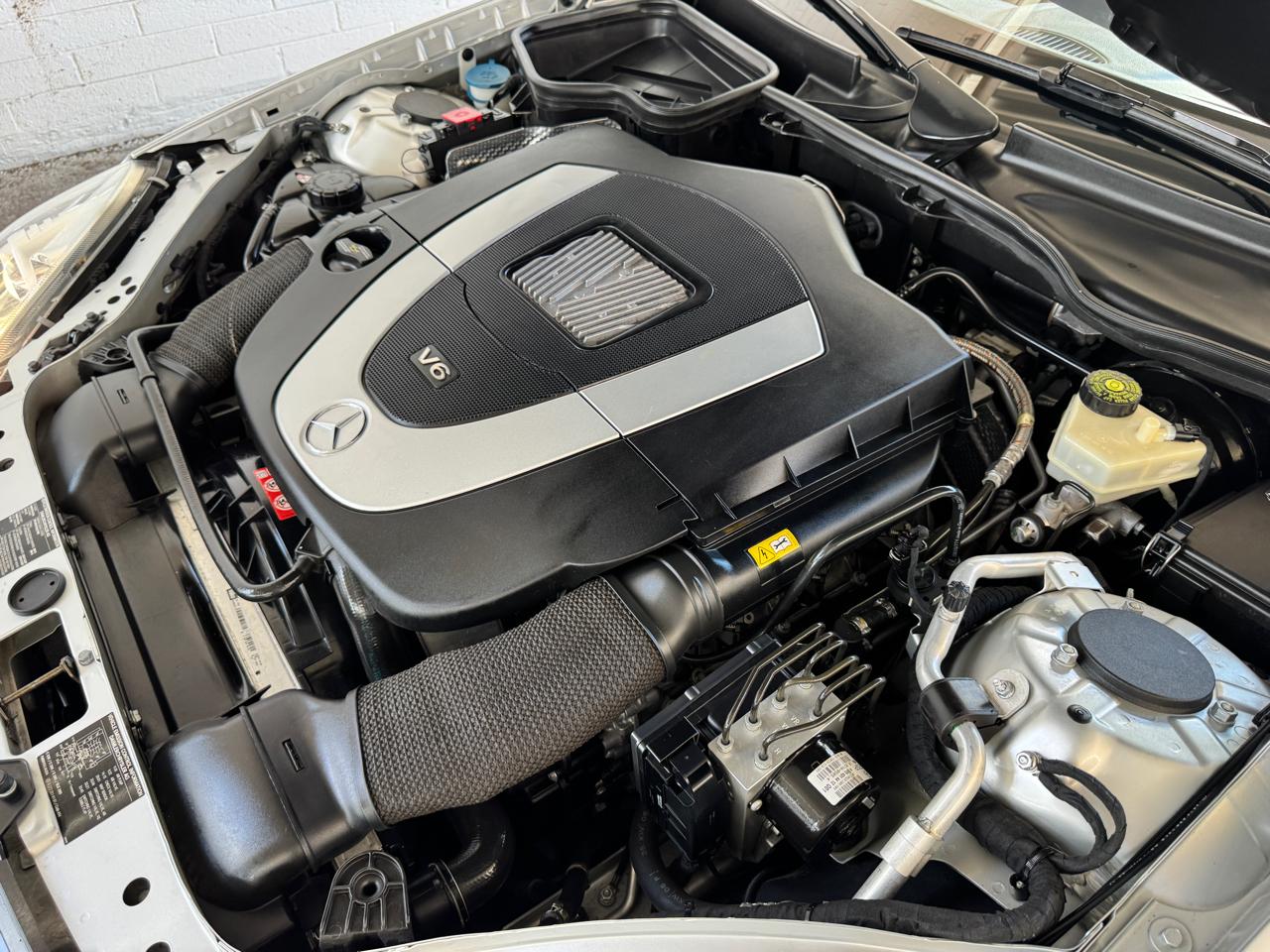 Mercedes-Benz SLK-Class 2dr Roadster 3.0L 2007