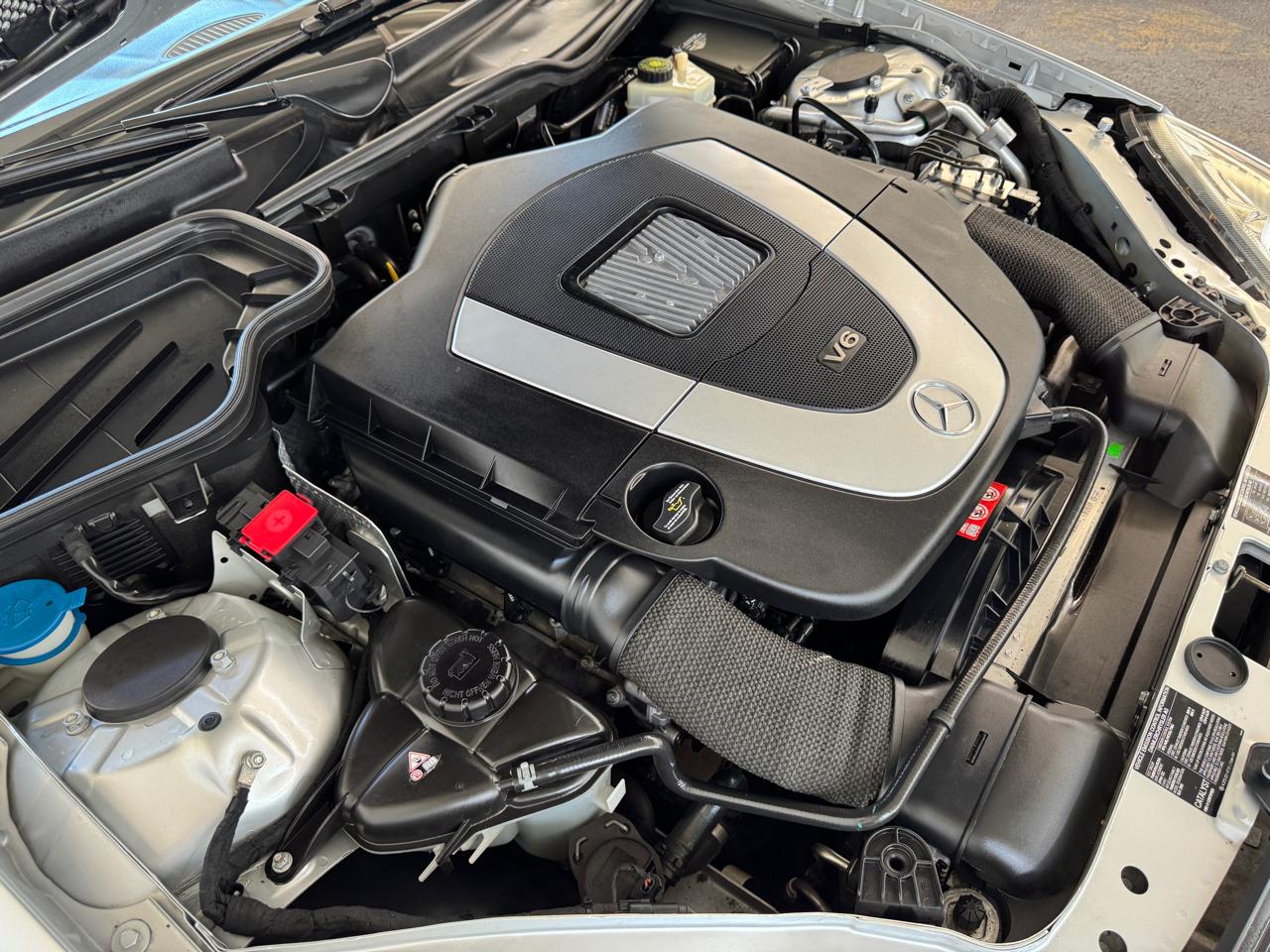 Mercedes-Benz SLK-Class 2dr Roadster 3.0L 2007