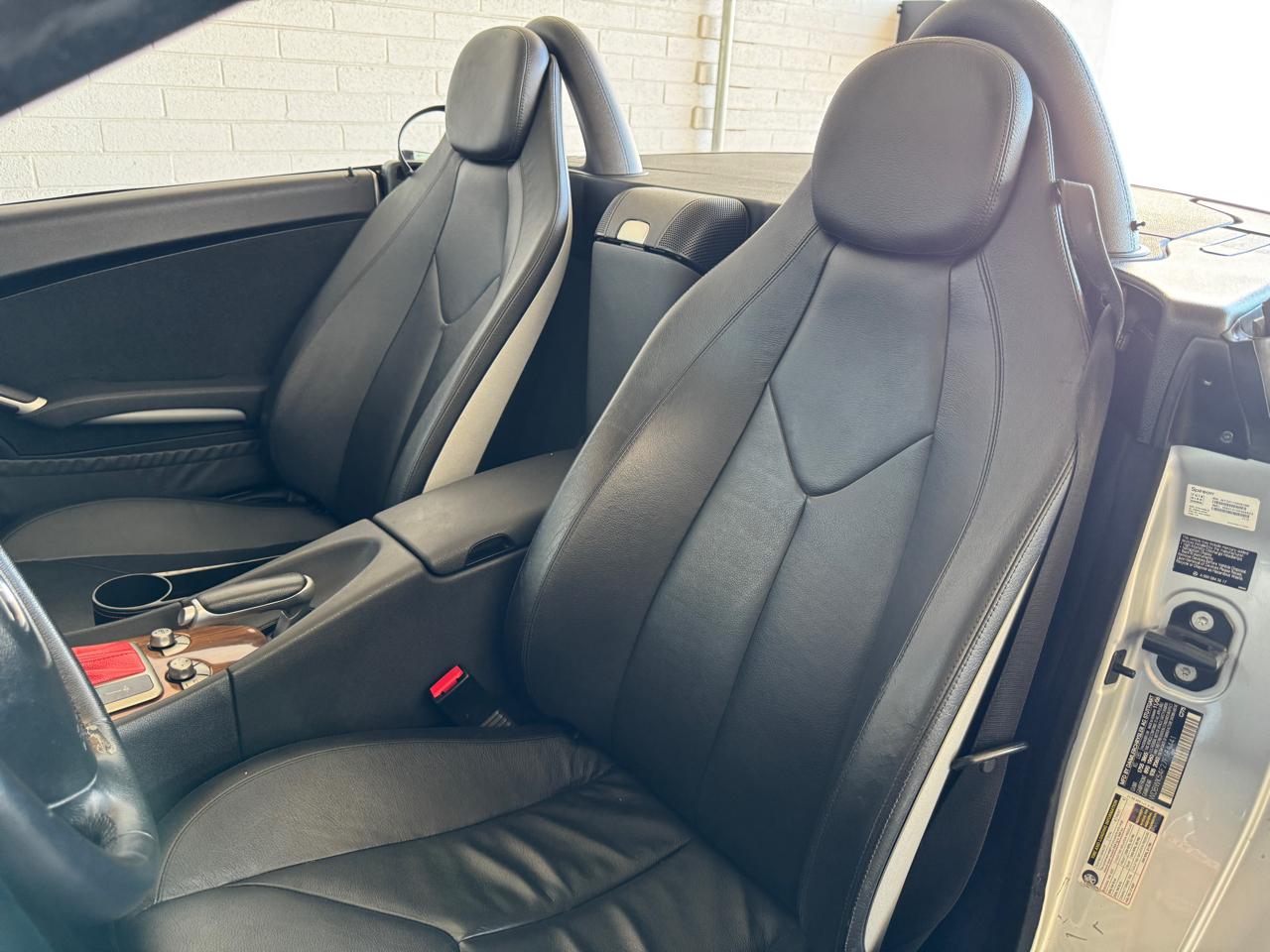 Mercedes-Benz SLK-Class 2dr Roadster 3.0L 2007