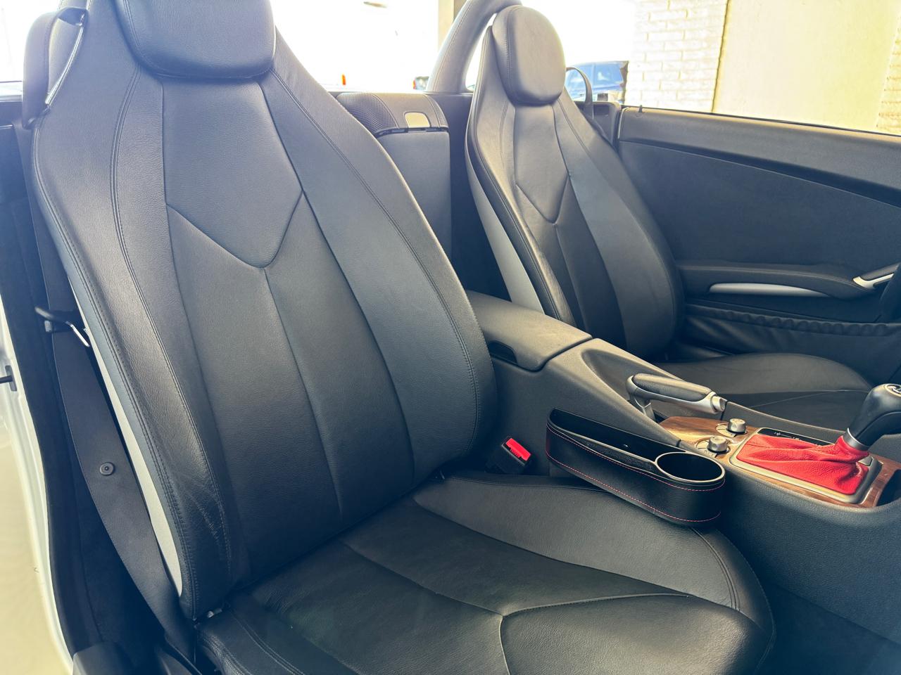 Mercedes-Benz SLK-Class 2dr Roadster 3.0L 2007