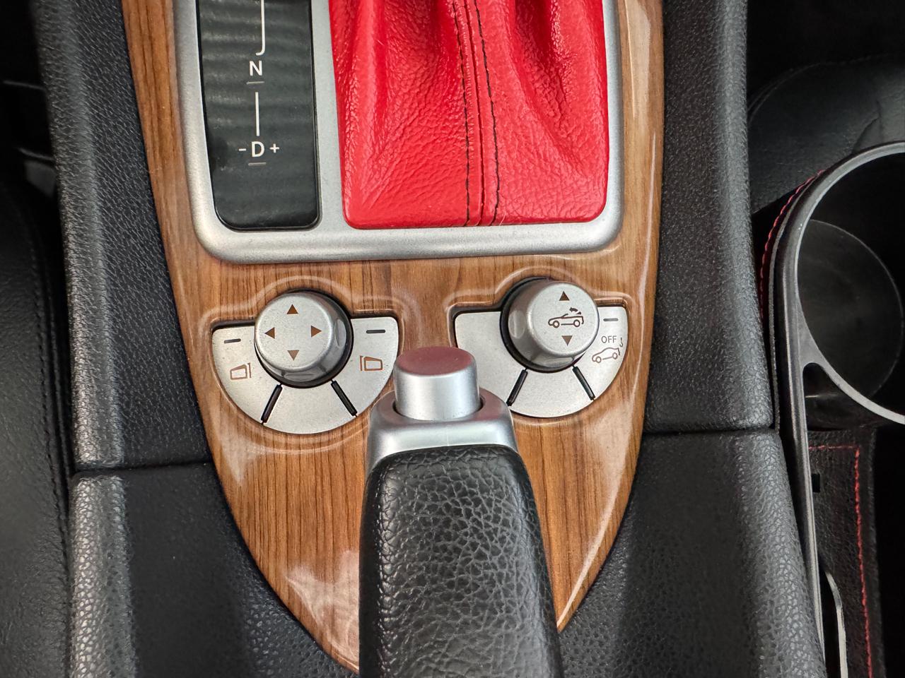 Mercedes-Benz SLK-Class 2dr Roadster 3.0L 2007