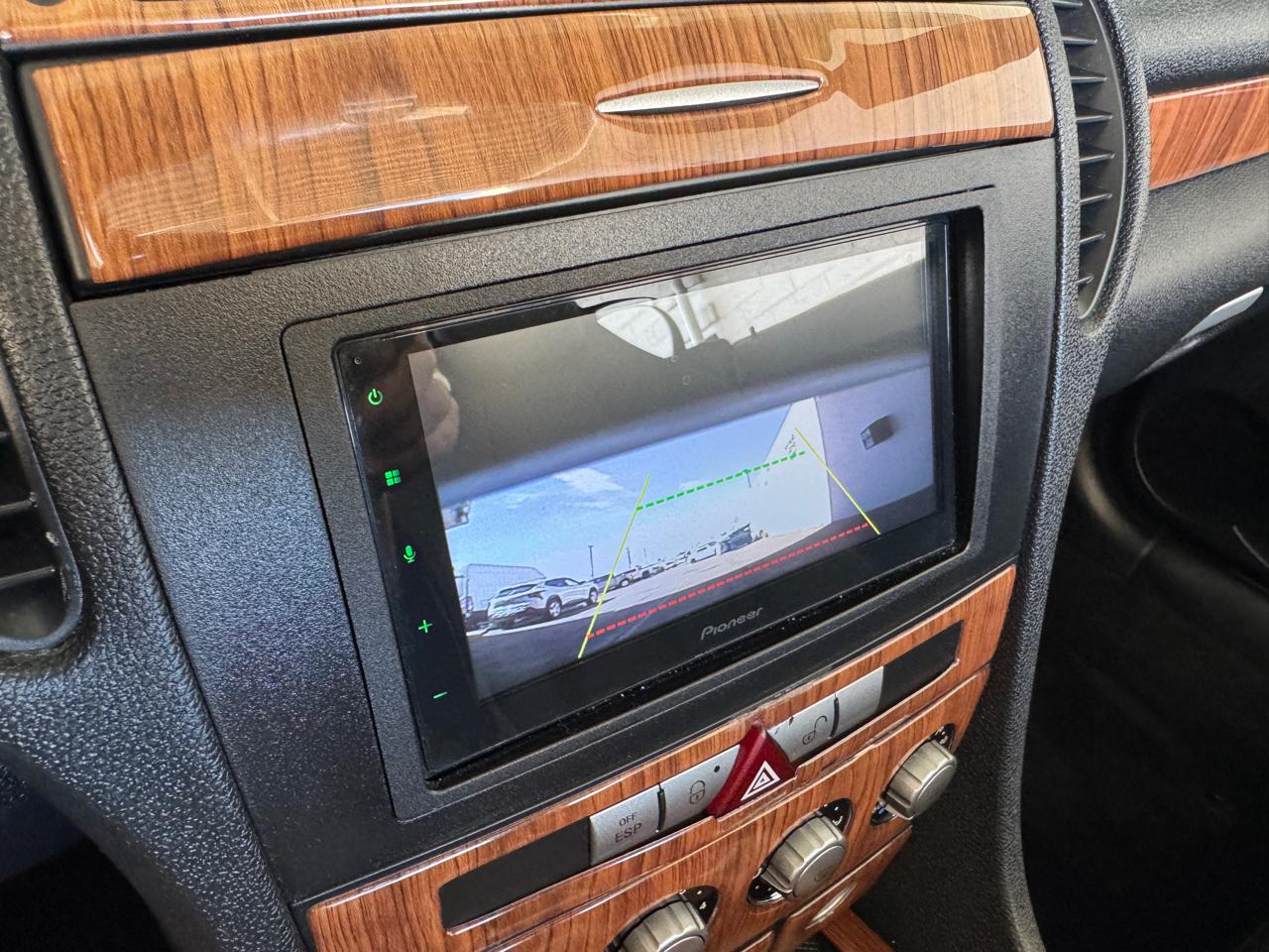 Mercedes-Benz SLK-Class 2dr Roadster 3.0L 2007