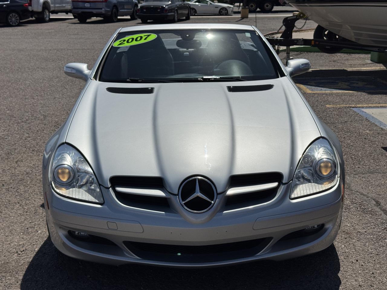 Mercedes-Benz SLK-Class SLK280 2007