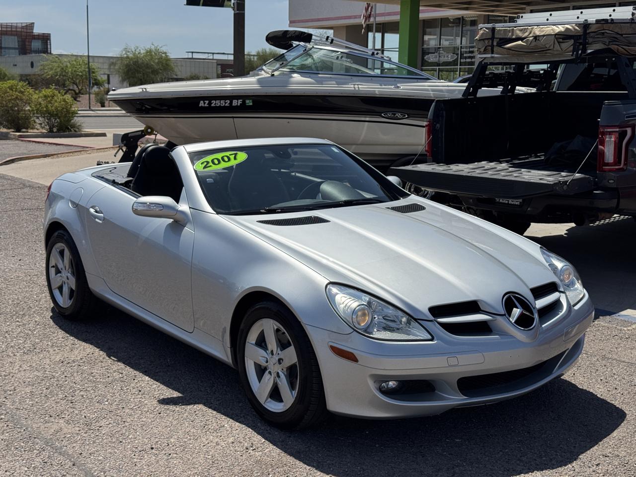 Mercedes-Benz SLK-Class SLK280 2007