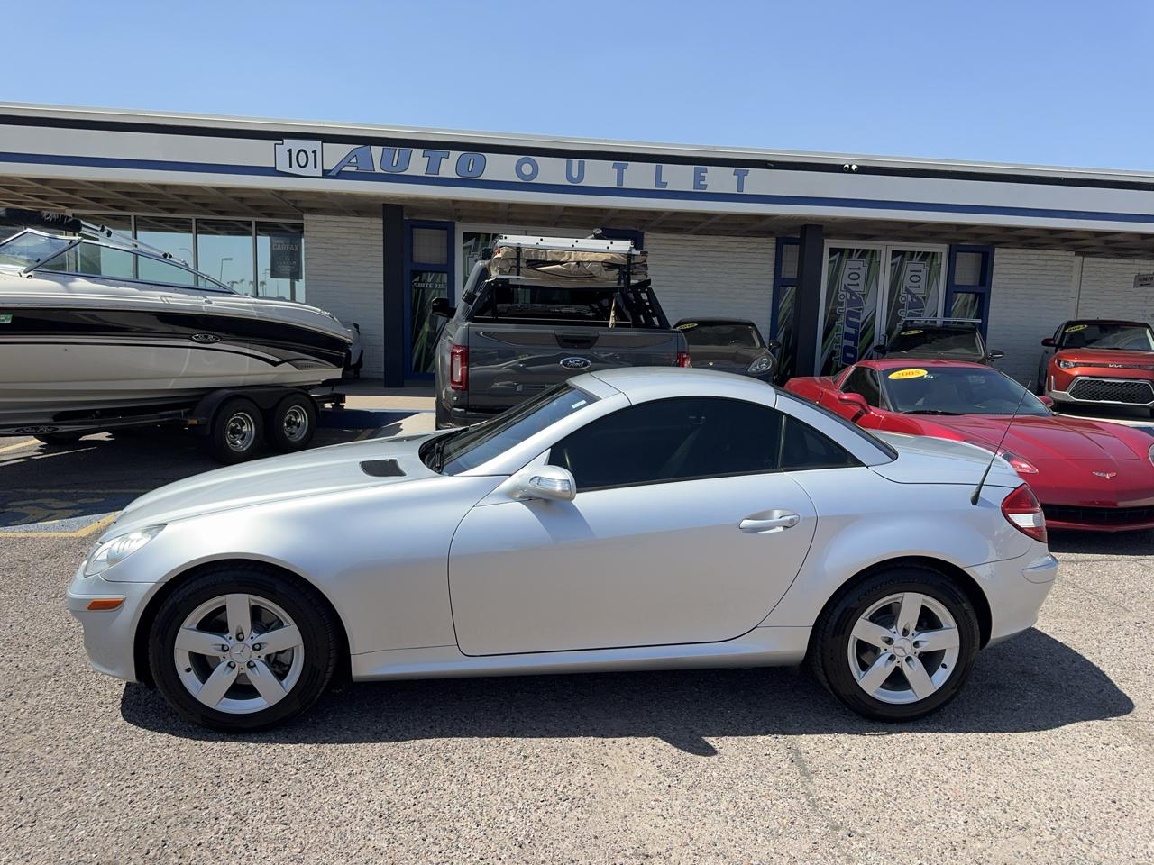Mercedes-Benz SLK-Class SLK280 2007