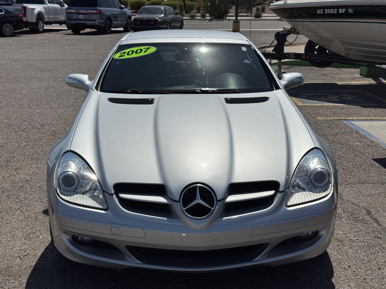 Mercedes-Benz SLK-Class SLK280 2007