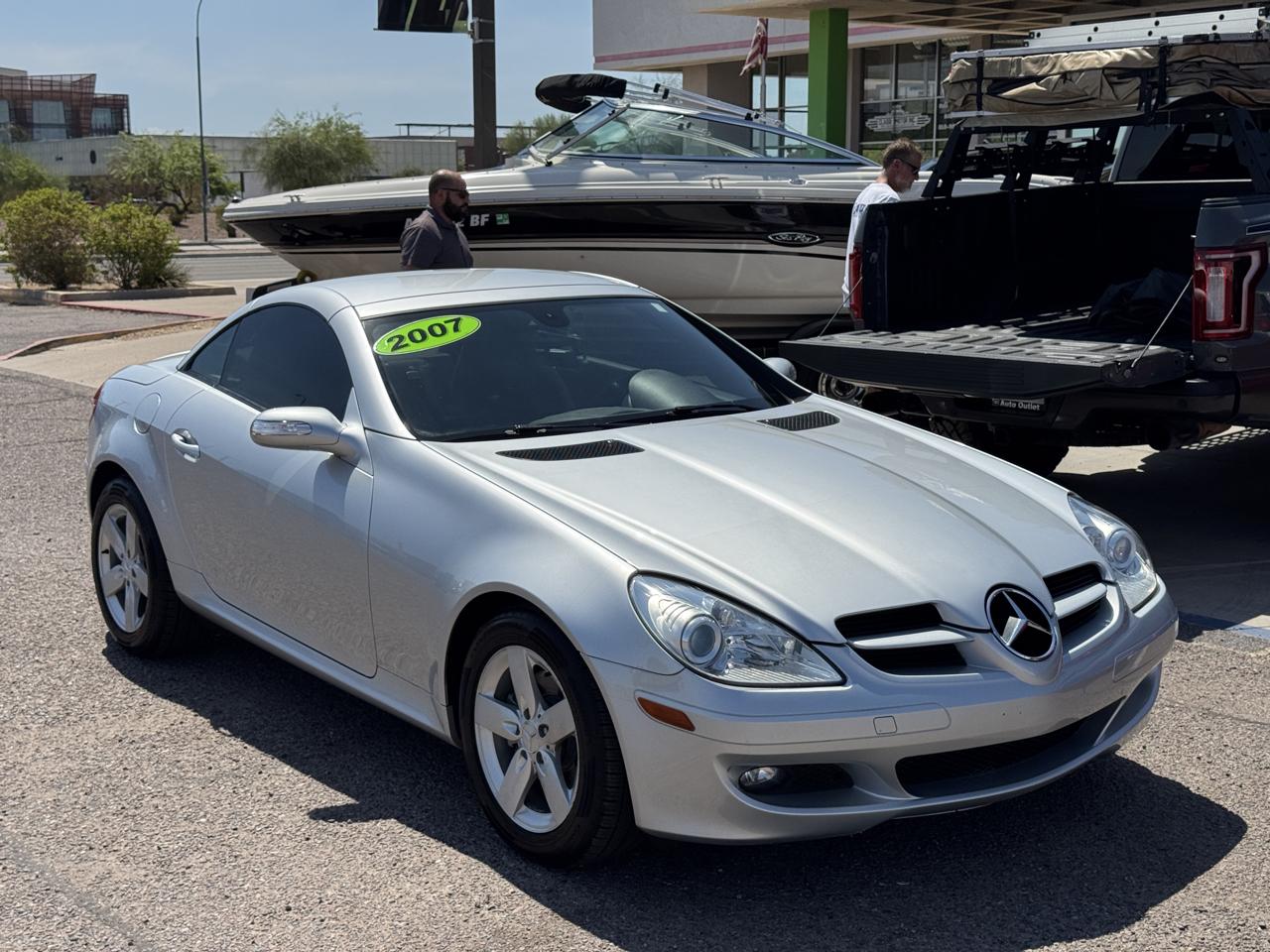 Mercedes-Benz SLK-Class SLK280 2007