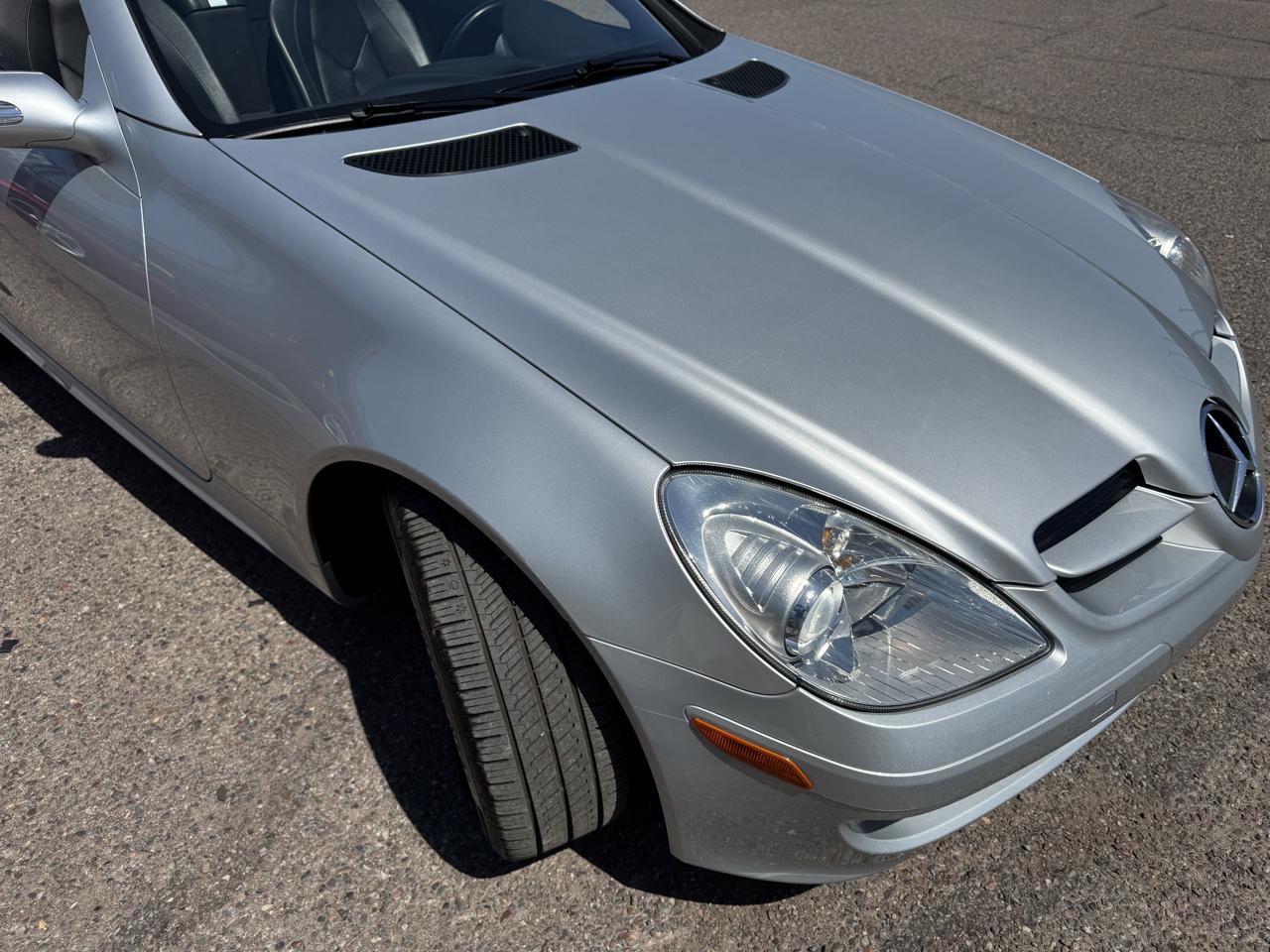 Mercedes-Benz SLK-Class SLK280 2007