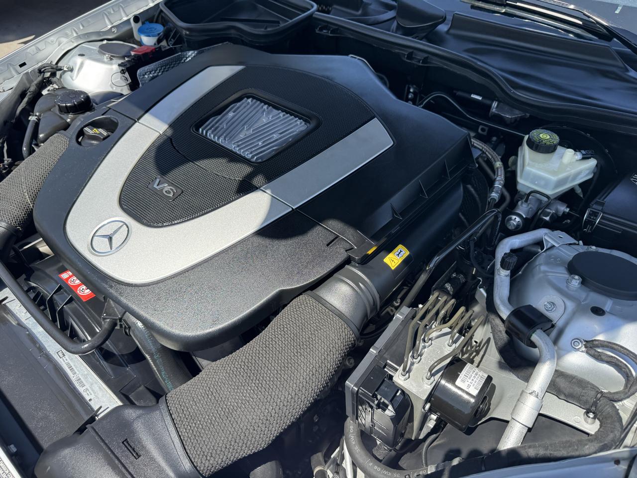 Mercedes-Benz SLK-Class SLK280 2007