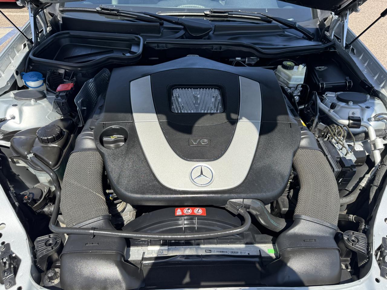 Mercedes-Benz SLK-Class SLK280 2007