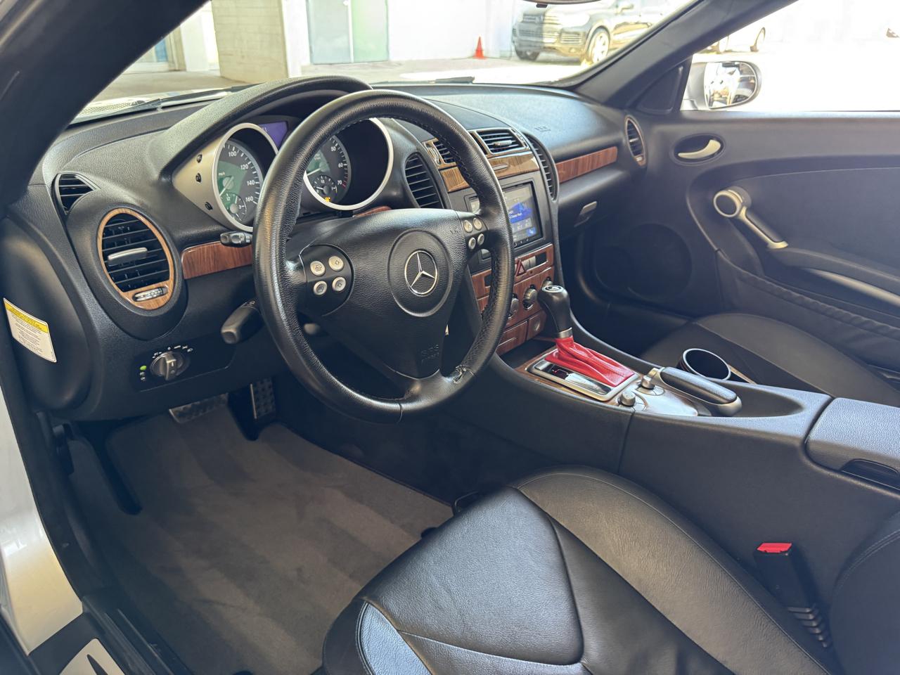 Mercedes-Benz SLK-Class SLK280 2007