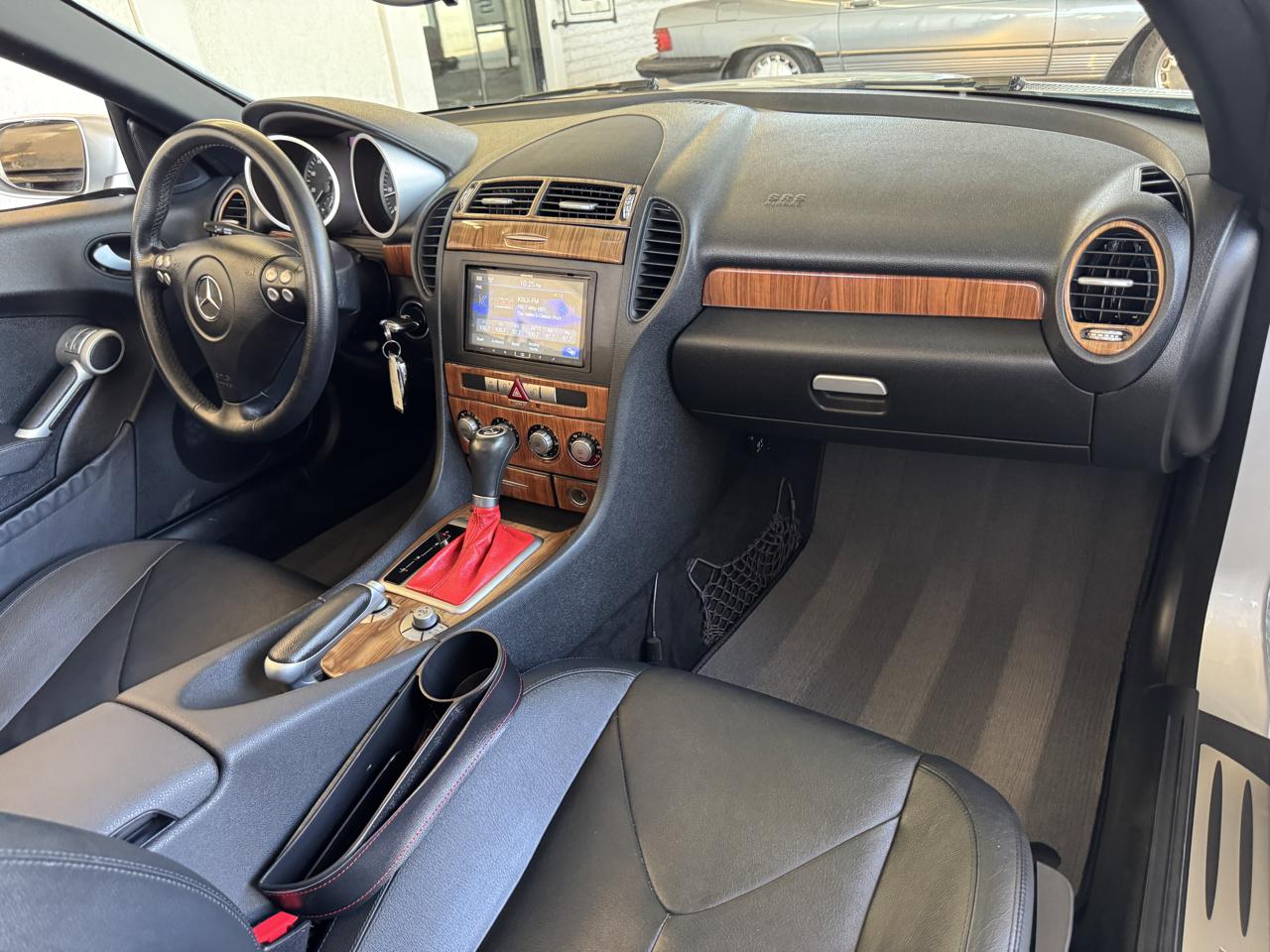 Mercedes-Benz SLK-Class SLK280 2007