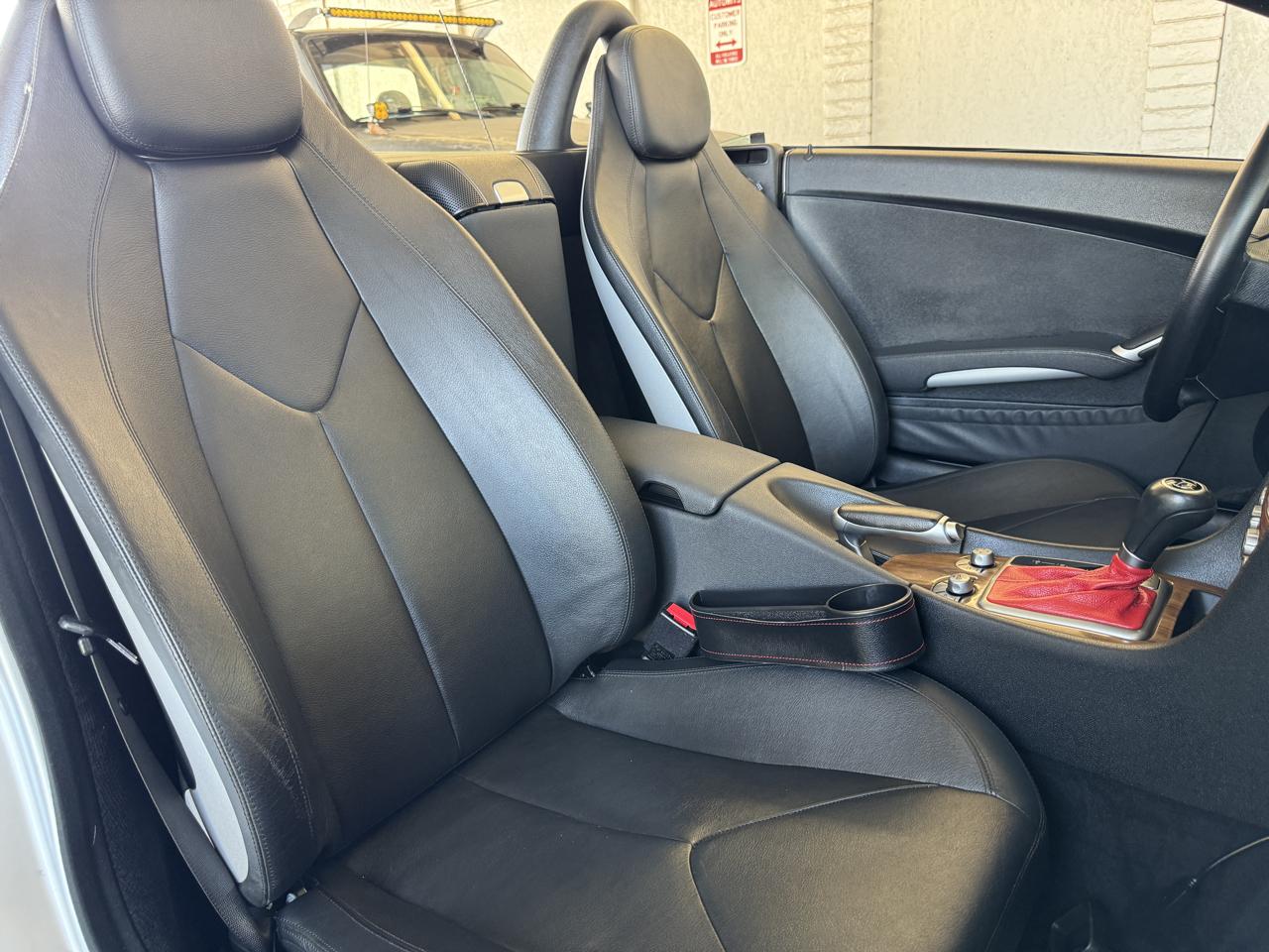 Mercedes-Benz SLK-Class SLK280 2007