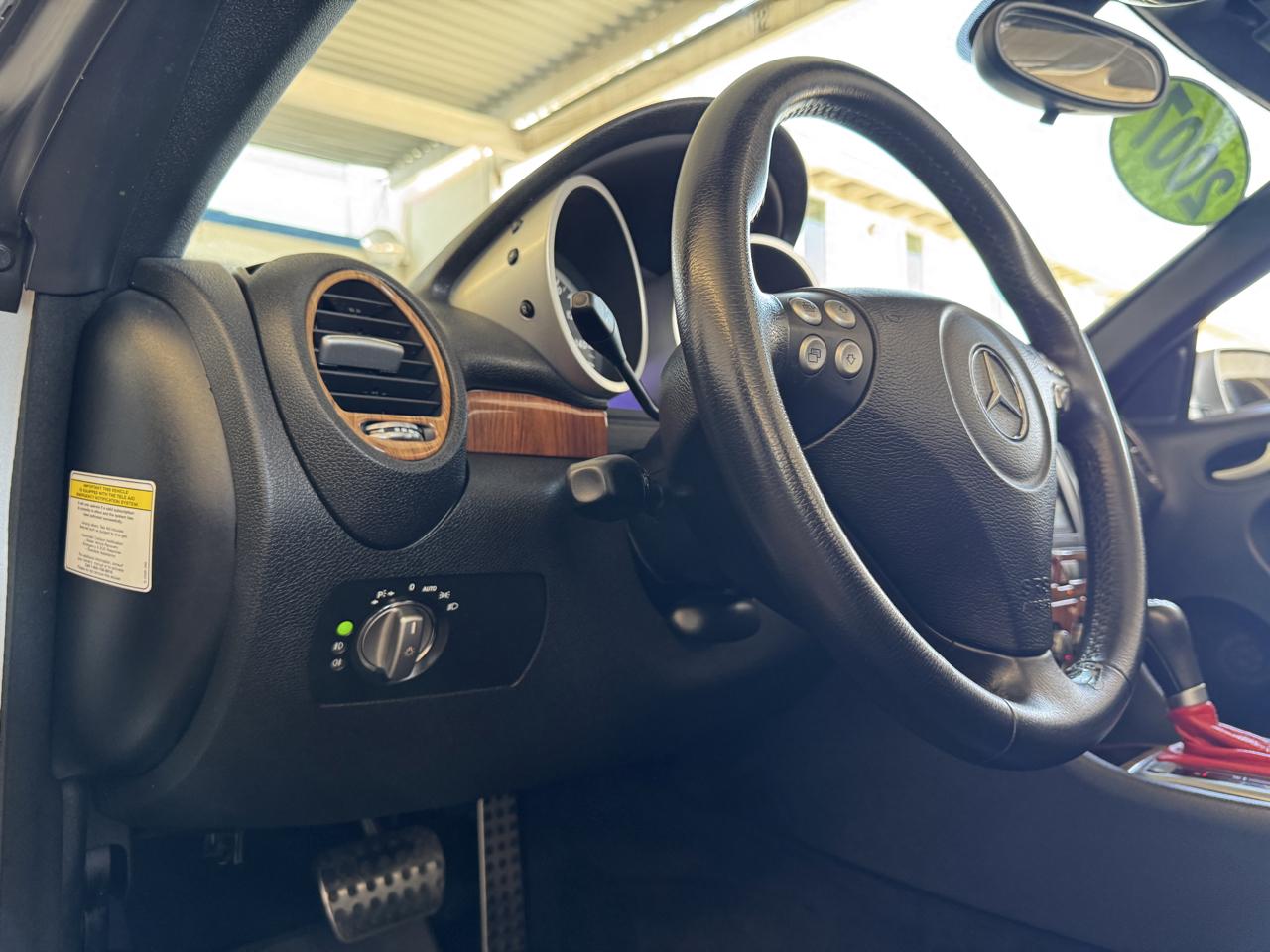 Mercedes-Benz SLK-Class SLK280 2007