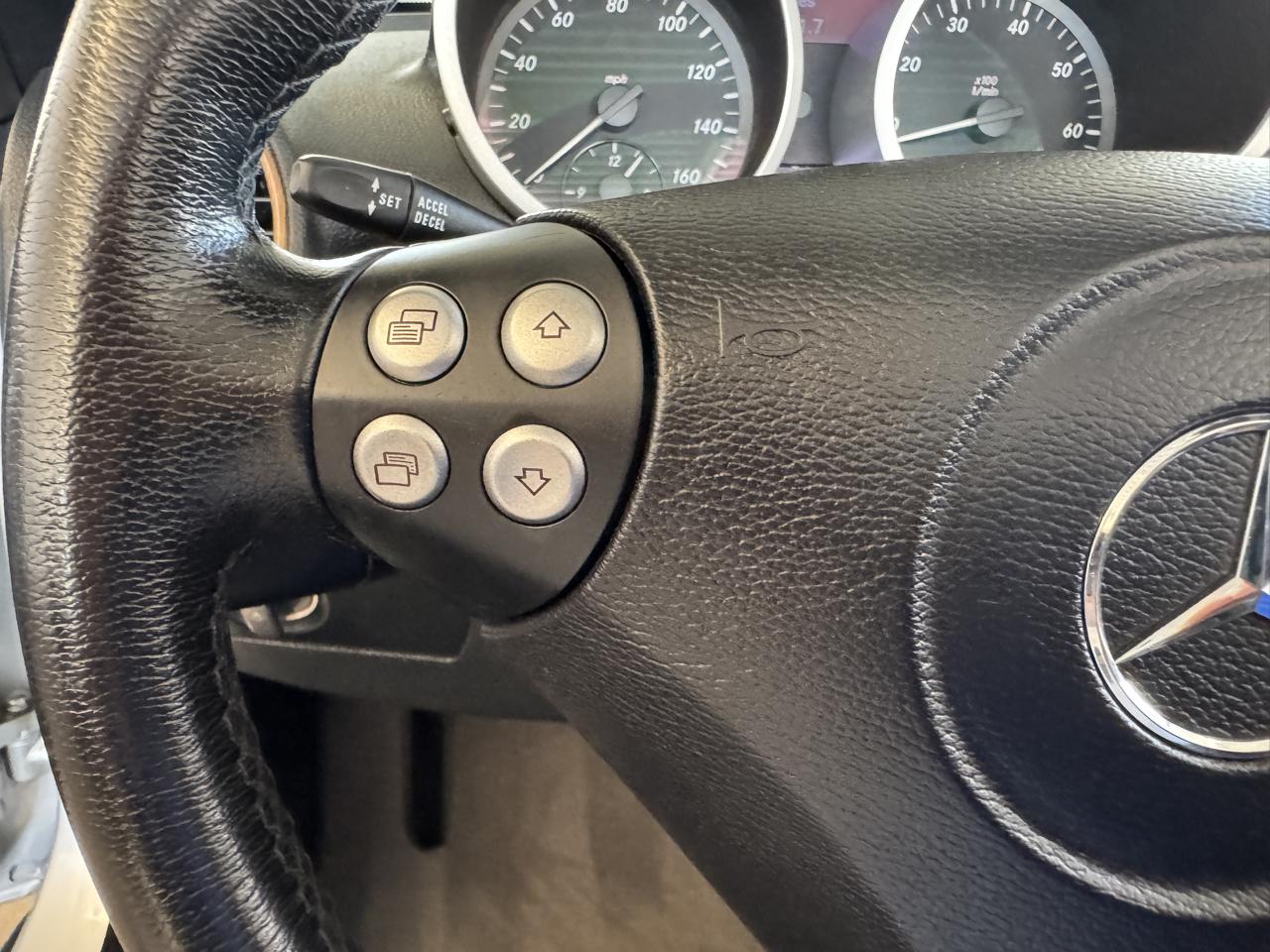 Mercedes-Benz SLK-Class SLK280 2007
