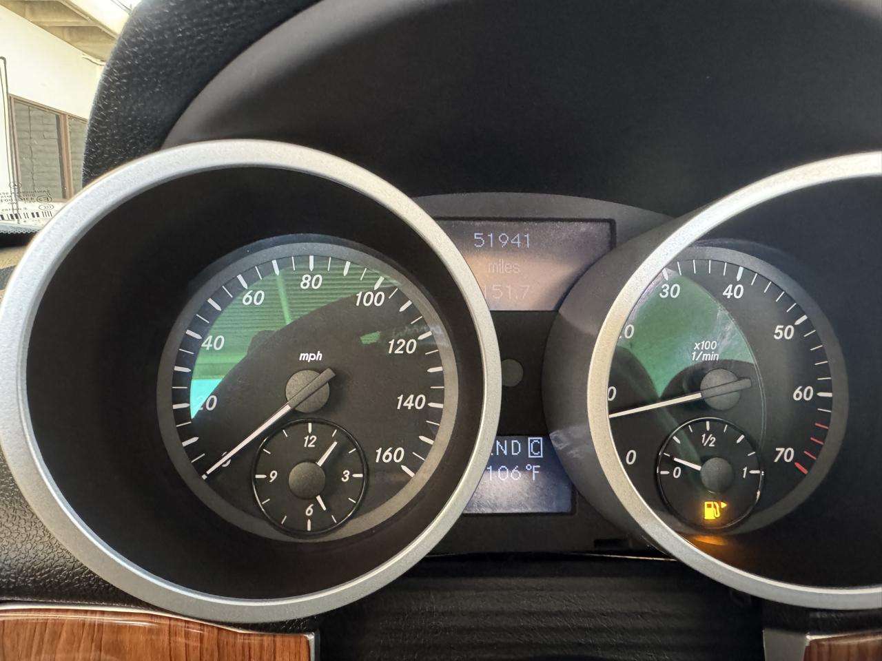 Mercedes-Benz SLK-Class SLK280 2007
