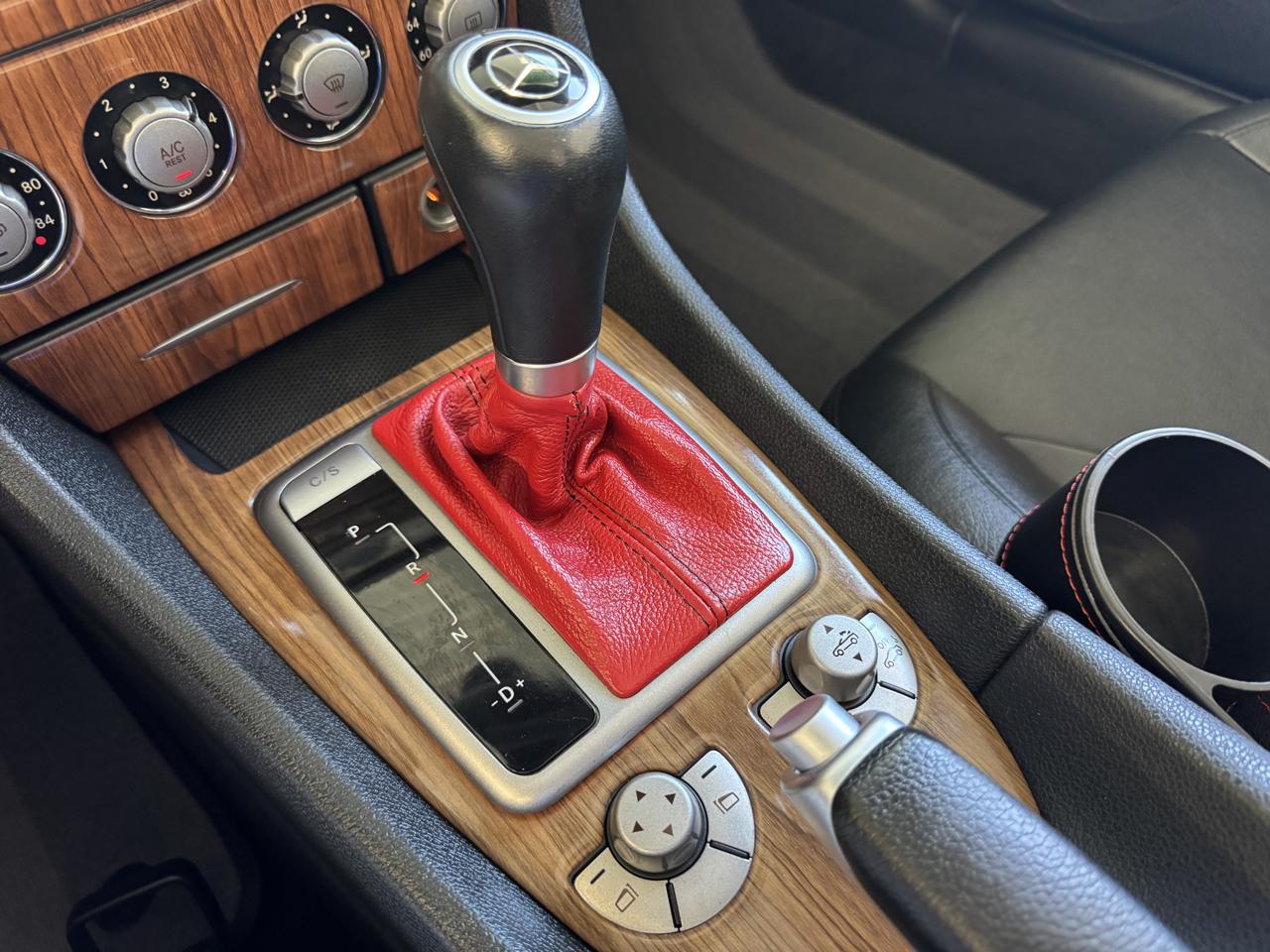 Mercedes-Benz SLK-Class SLK280 2007