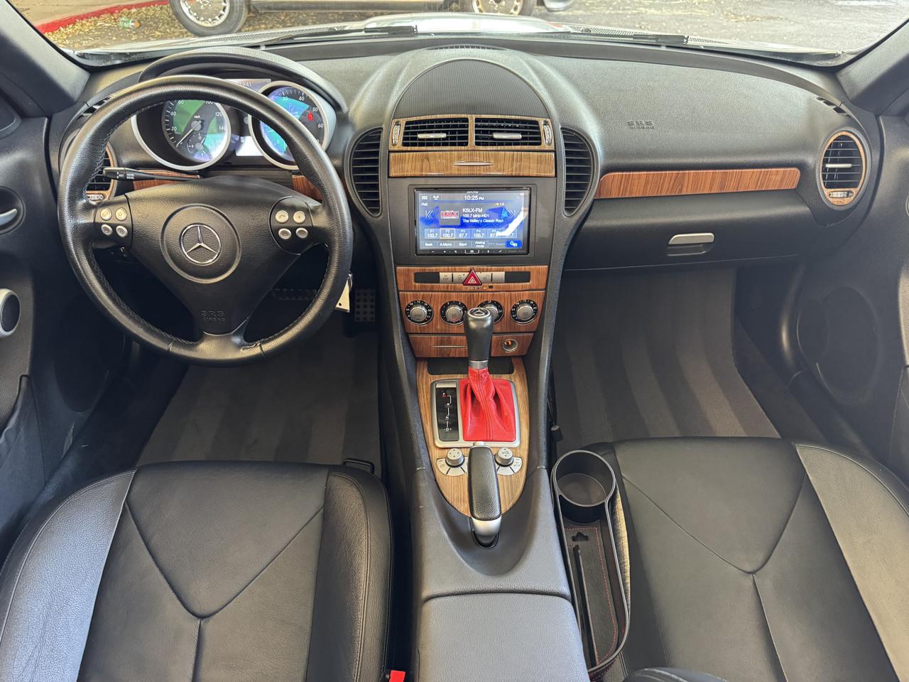Mercedes-Benz SLK-Class SLK280 2007