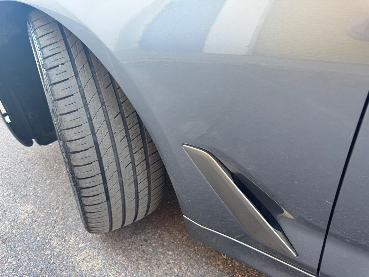 BMW 5 Series M550i xDrive Sedan 2018