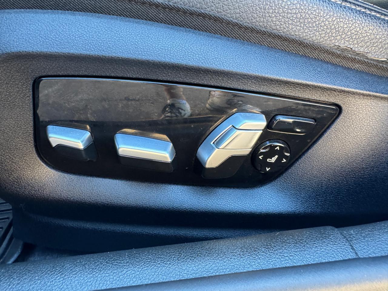 BMW 5 Series M550i xDrive Sedan 2018