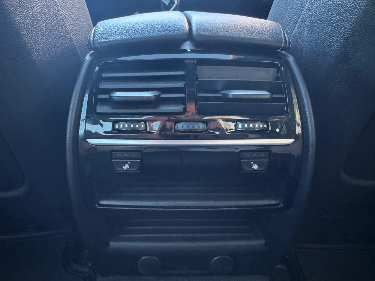 BMW 5 Series M550i xDrive Sedan 2018