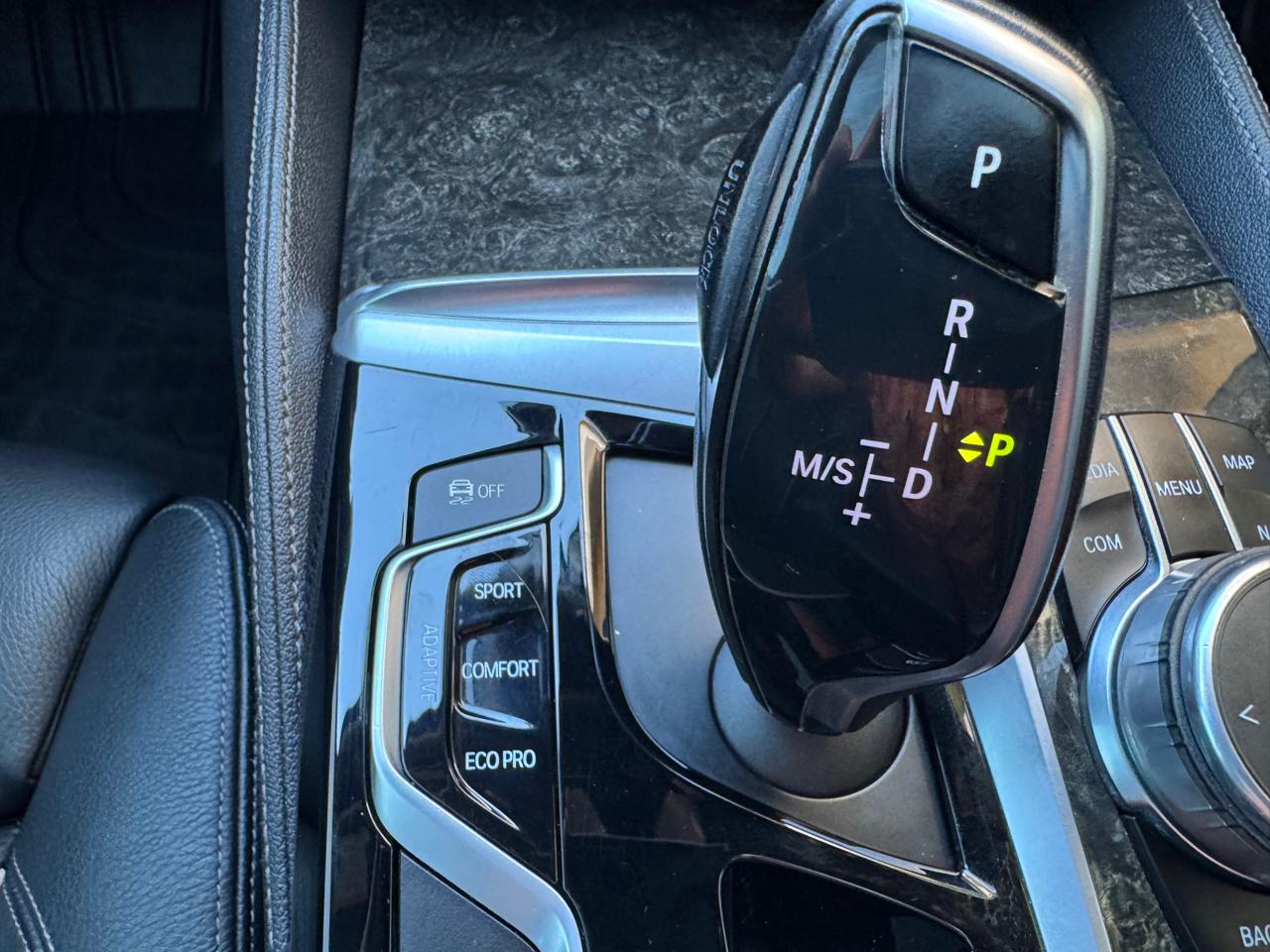 BMW 5 Series M550i xDrive Sedan 2018