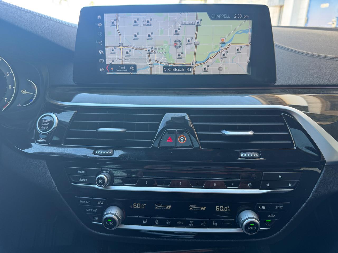 BMW 5 Series M550i xDrive Sedan 2018