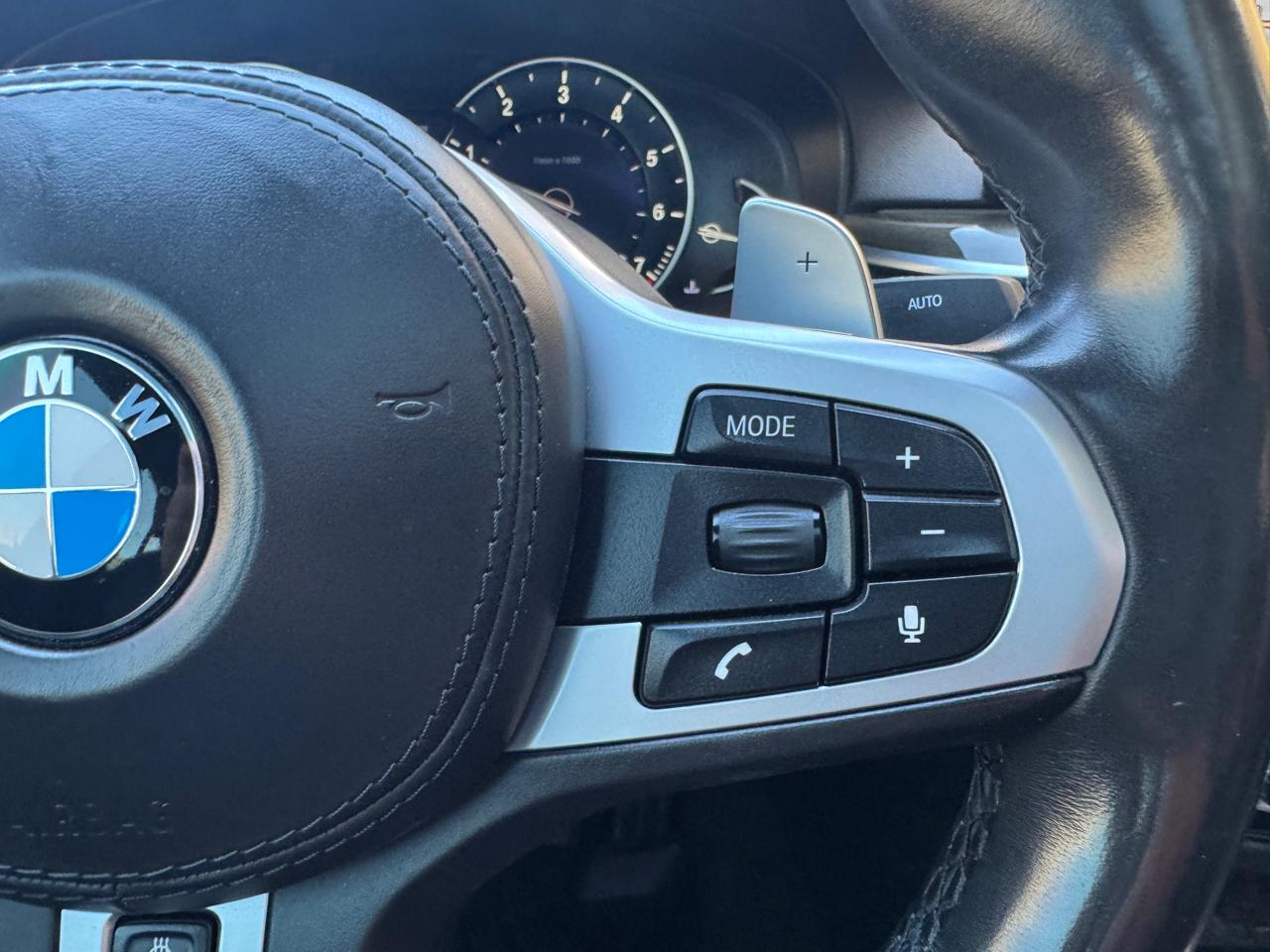 BMW 5 Series M550i xDrive Sedan 2018