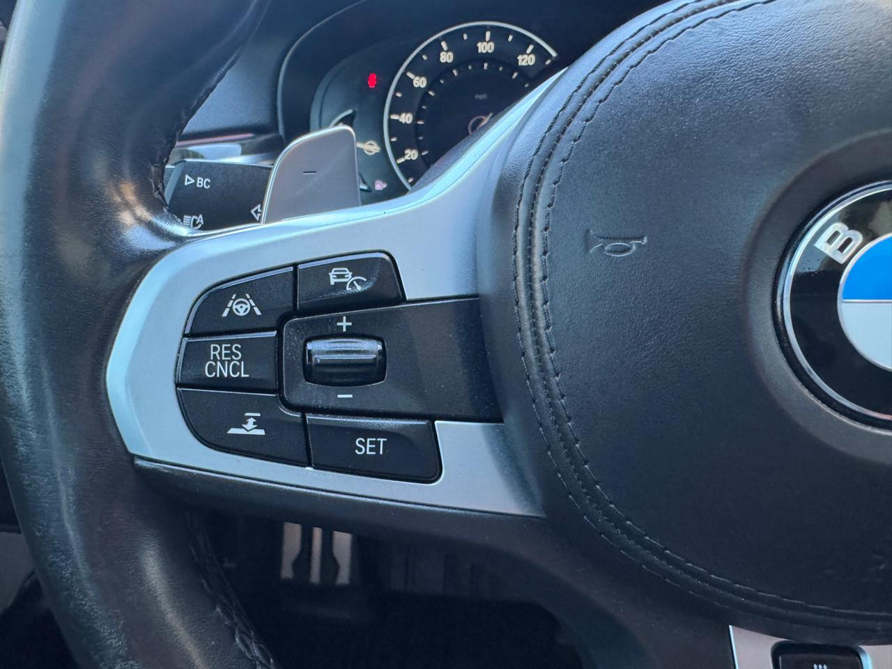 BMW 5 Series M550i xDrive Sedan 2018