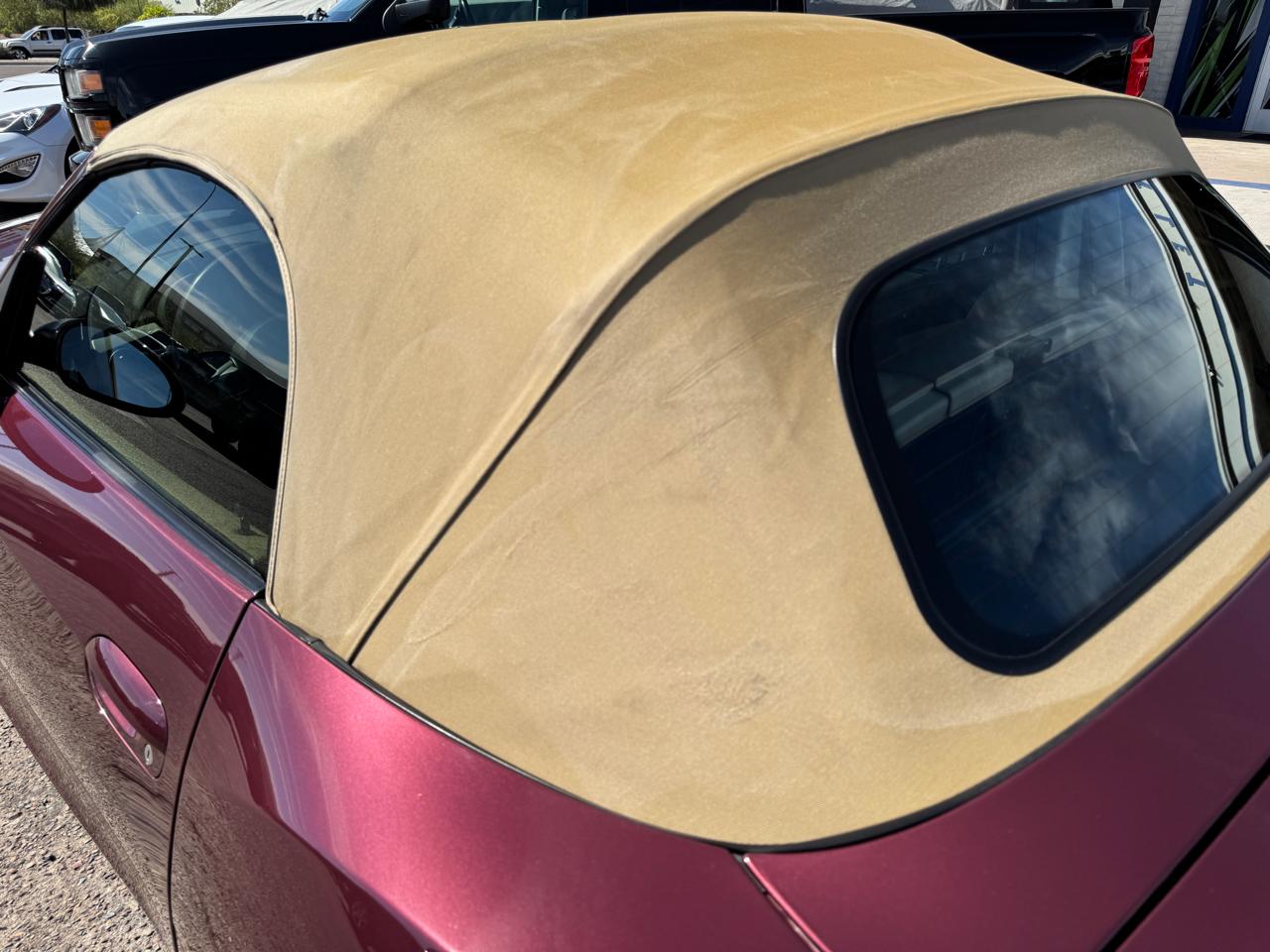 BMW Z4 2dr Roadster 2.5i 2004