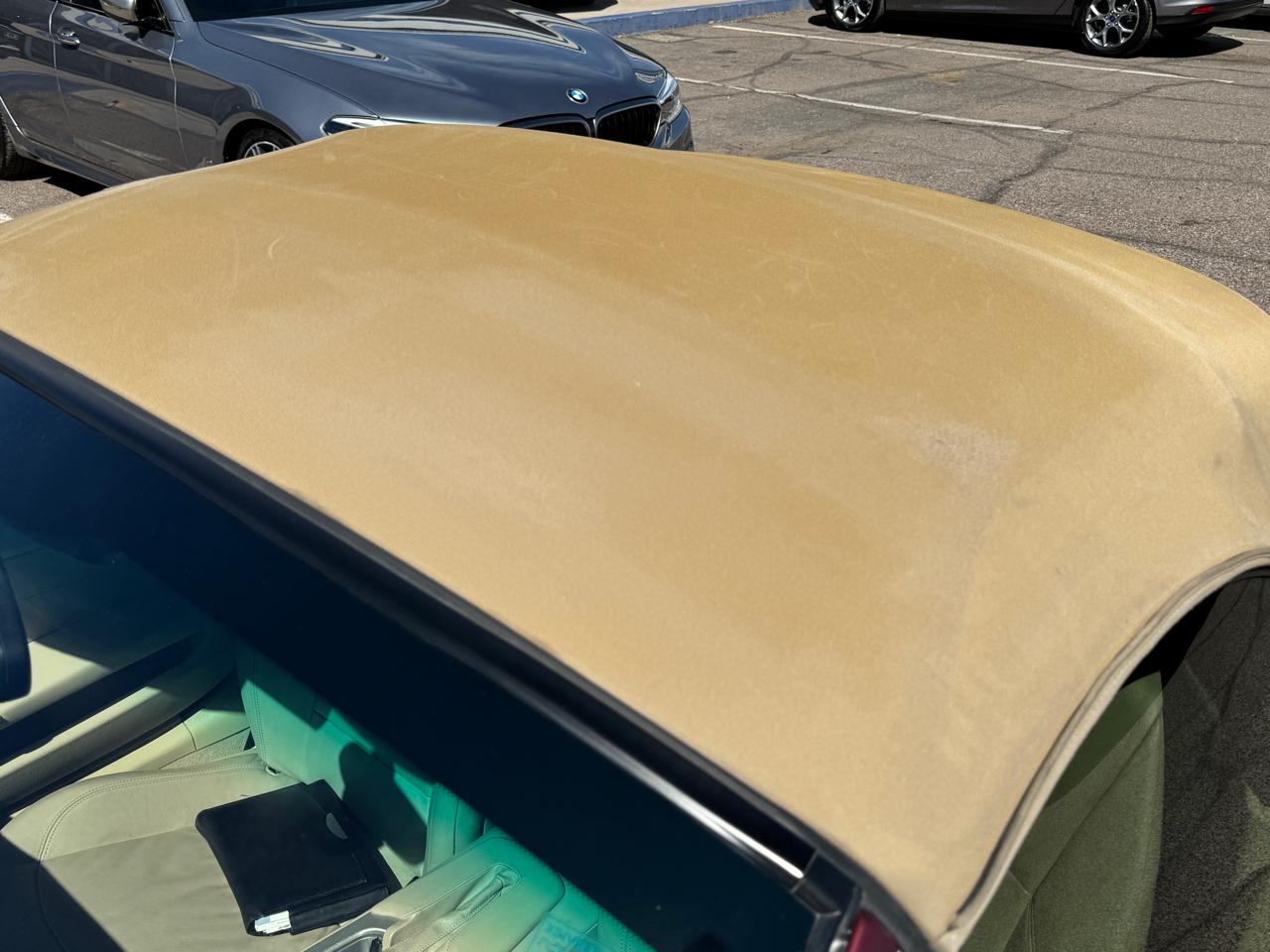 BMW Z4 2dr Roadster 2.5i 2004