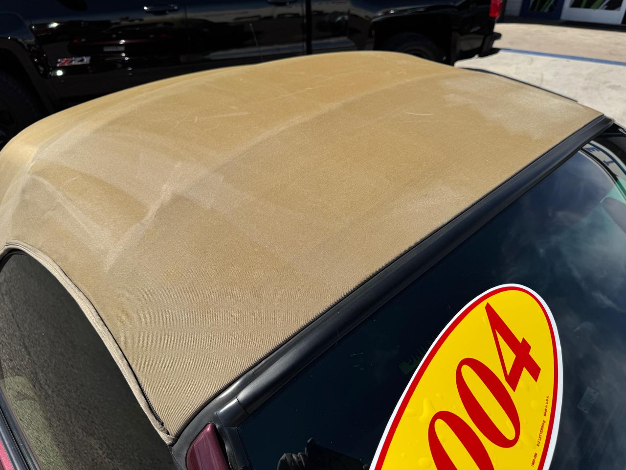 BMW Z4 2dr Roadster 2.5i 2004