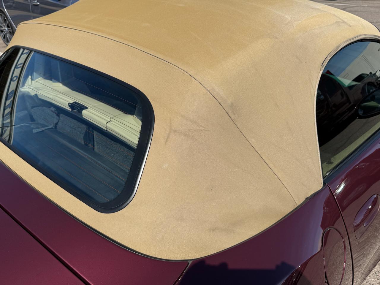 BMW Z4 2dr Roadster 2.5i 2004