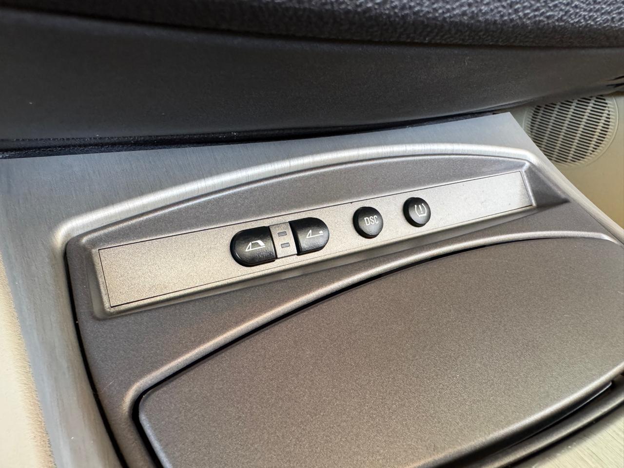 BMW Z4 2dr Roadster 2.5i 2004