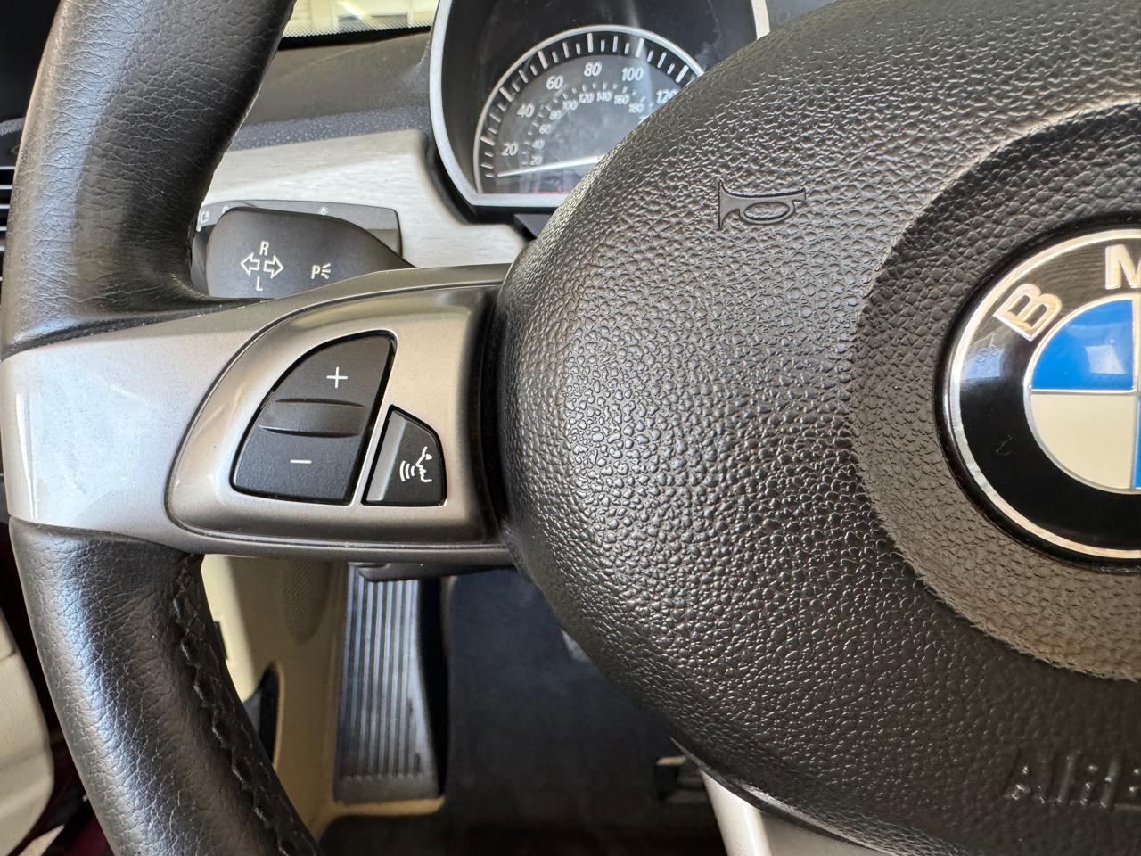 BMW Z4 2dr Roadster 2.5i 2004