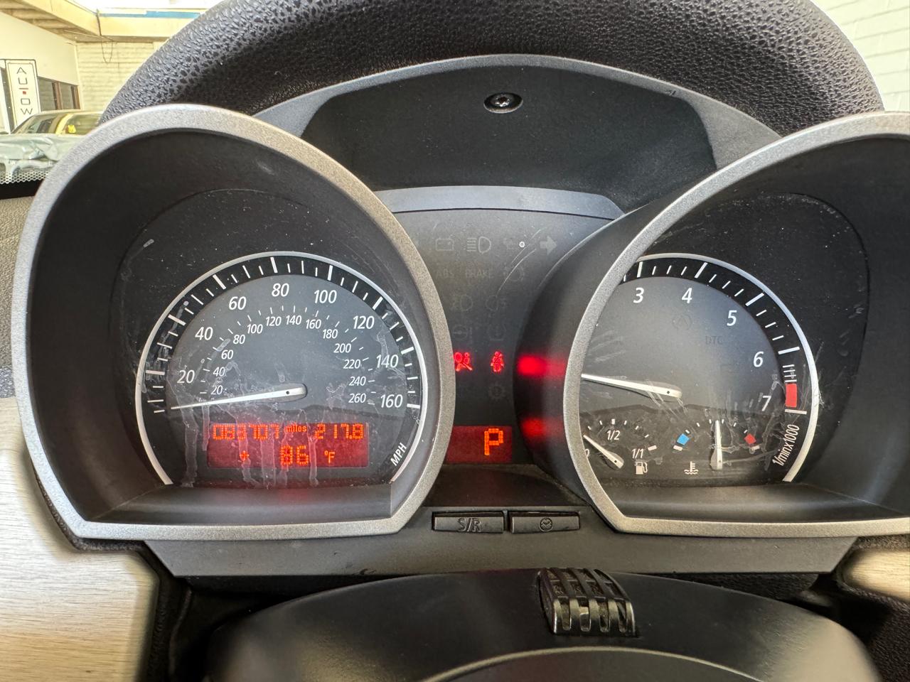 BMW Z4 2dr Roadster 2.5i 2004