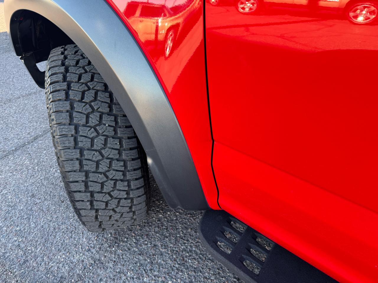 Ford F-150 Raptor 4WD SuperCrew 5.5' Box 2018