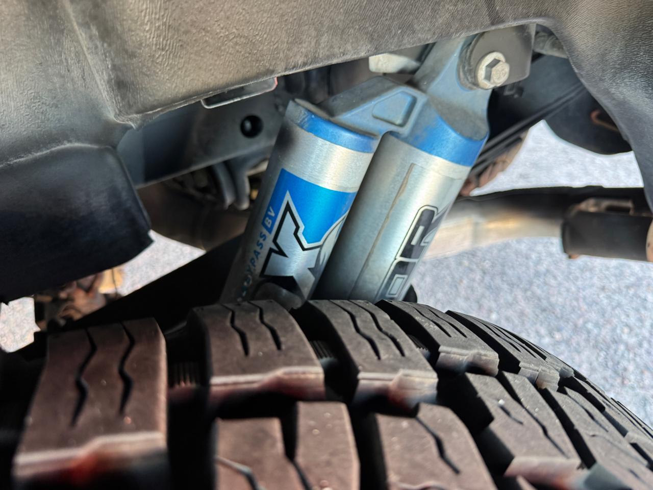 Ford F-150 Raptor 4WD SuperCrew 5.5' Box 2018