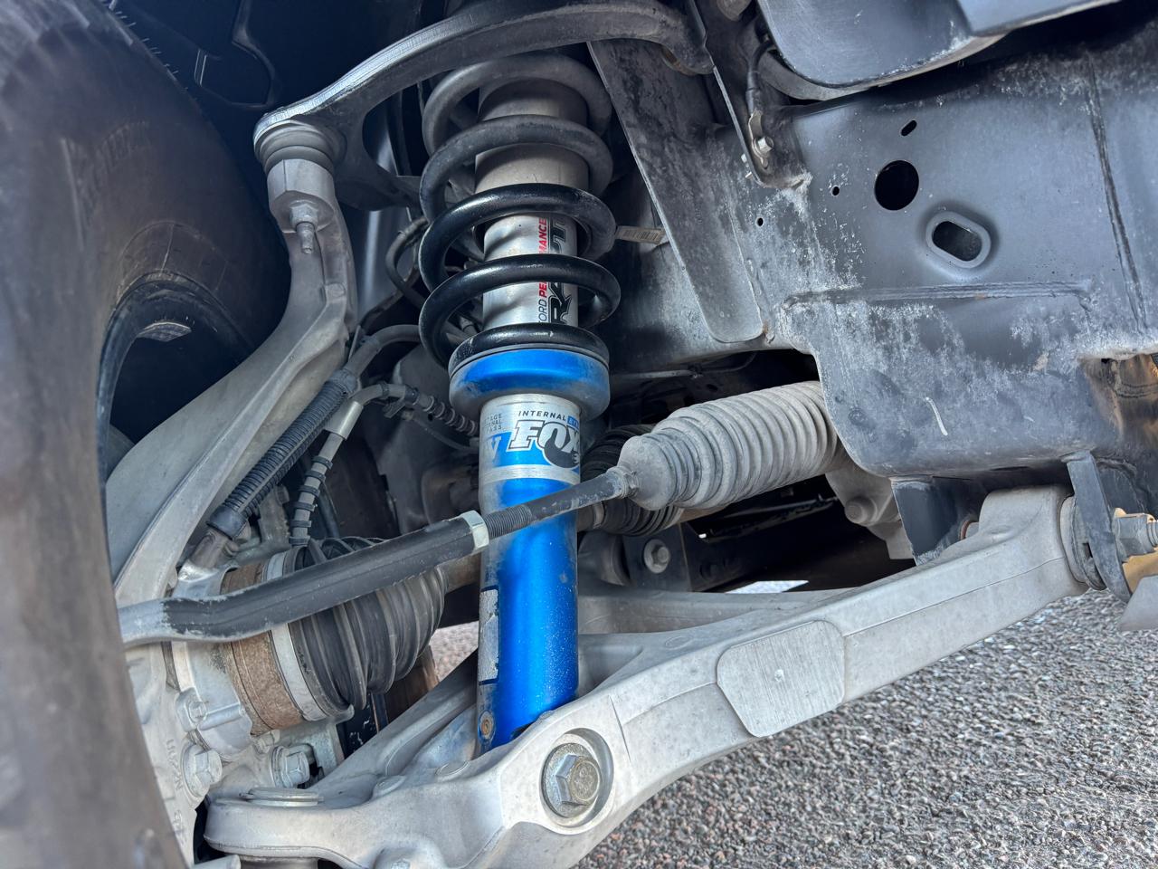 Ford F-150 Raptor 4WD SuperCrew 5.5' Box 2018