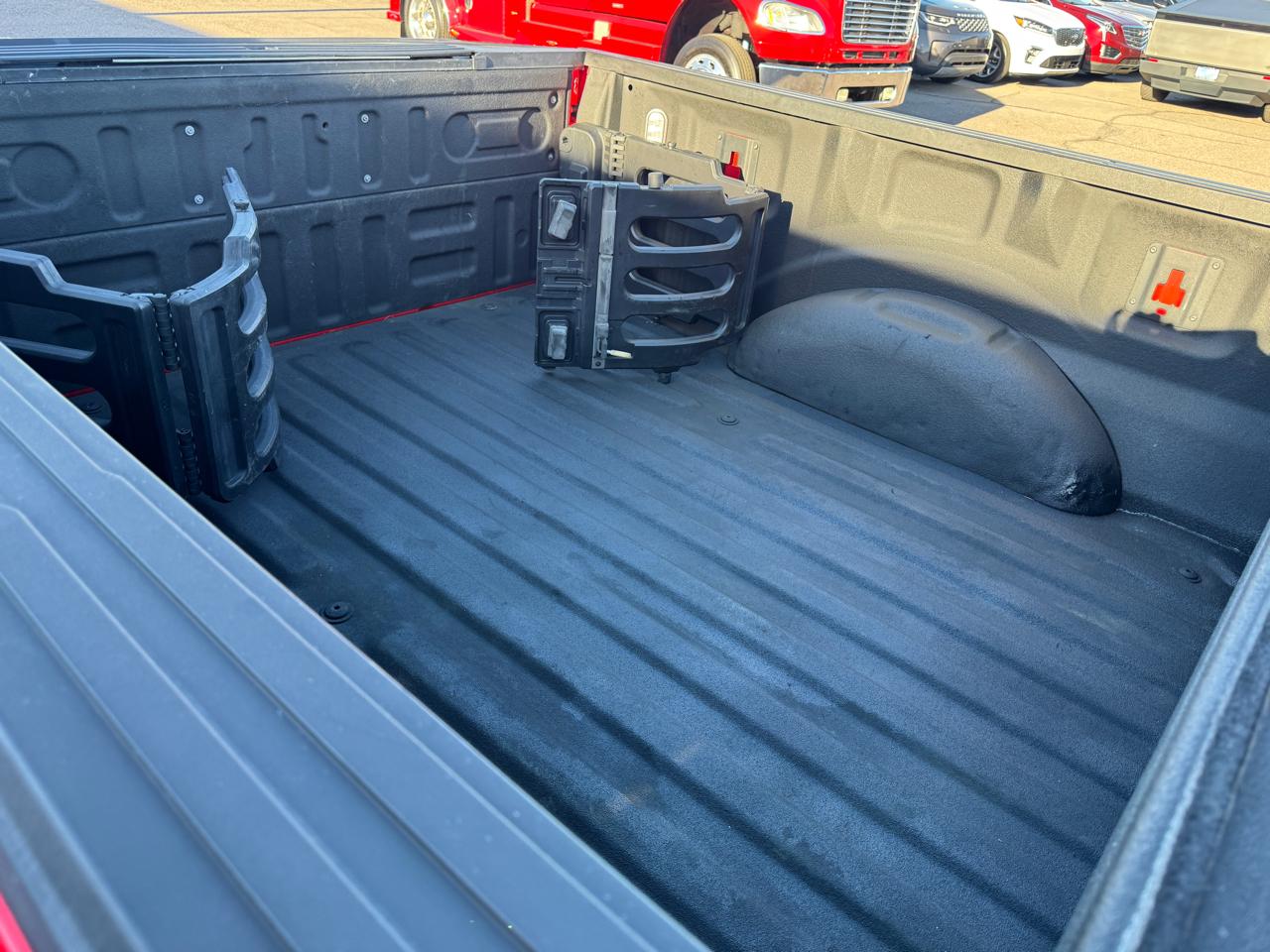 Ford F-150 Raptor 4WD SuperCrew 5.5' Box 2018