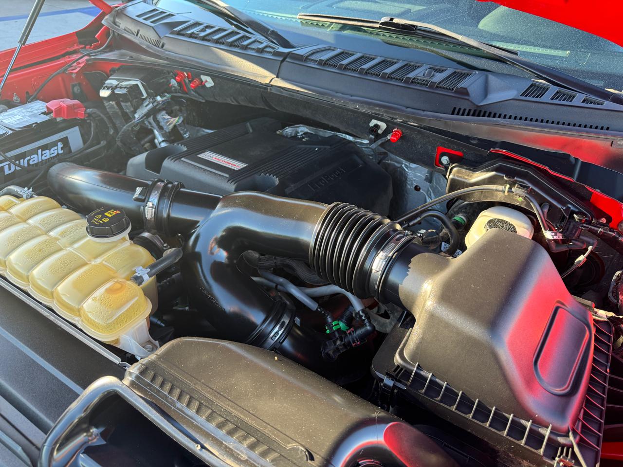 Ford F-150 Raptor 4WD SuperCrew 5.5' Box 2018