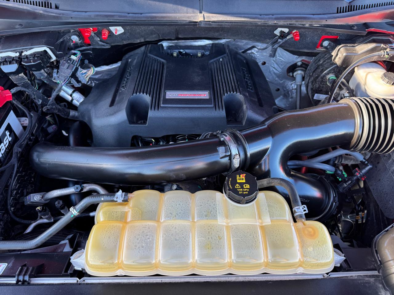 Ford F-150 Raptor 4WD SuperCrew 5.5' Box 2018